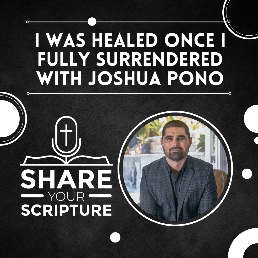 Share your Scripture